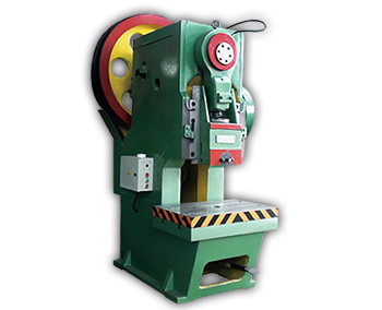 JS21開式固定臺壓力機(jī)