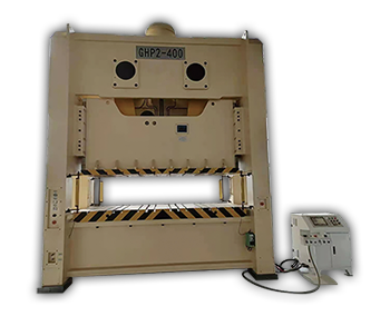 閉式雙點壓力機(jī)