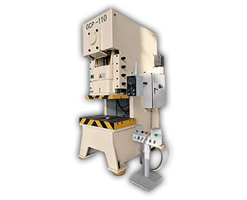 開式單點高精密壓力機(jī)