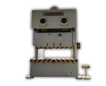 開式雙點高精密壓力機(jī)